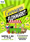 garagenflohmarkt kl