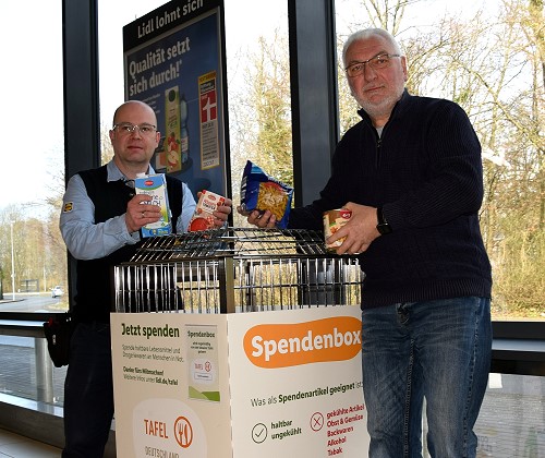 Lidl Tafeln Spendenbox 02