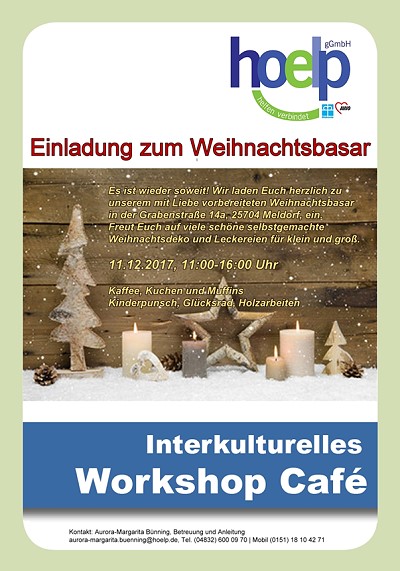 weihnachstbasar